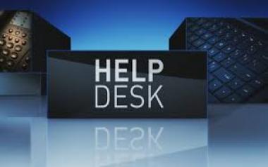 Helpdesk for Online Services